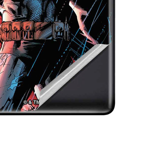 DC Comics Batman All Star Batman & Robin, the Boy Wonder Cover #2 By Jim Lee Google Pixel 6 Pro Skin